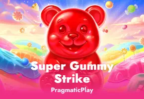 Super Gummy Strike — играть в Банда Казино
